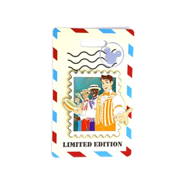 Main Street, U.S.A. — The Dapper Dans